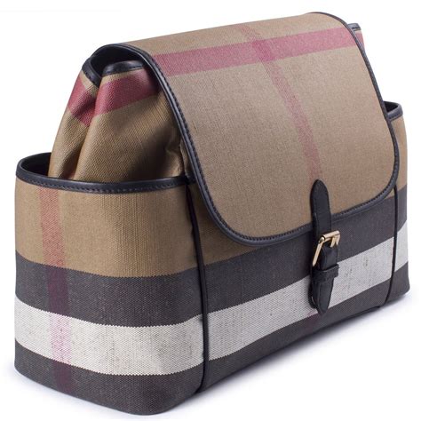 designer baby bags burberry.